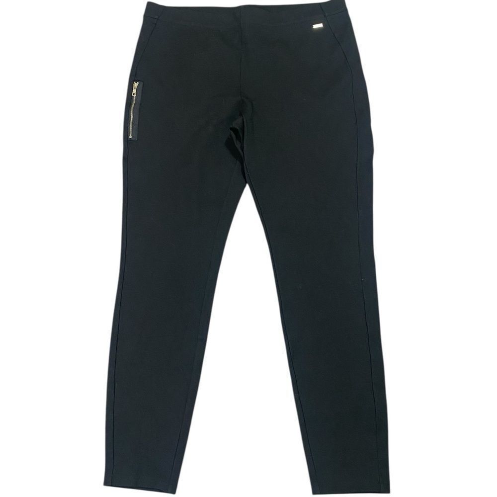 Armani Exchange Black Leggings L -XL